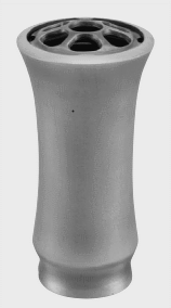 Blumenvase, Grabvase, Vase, für Grab