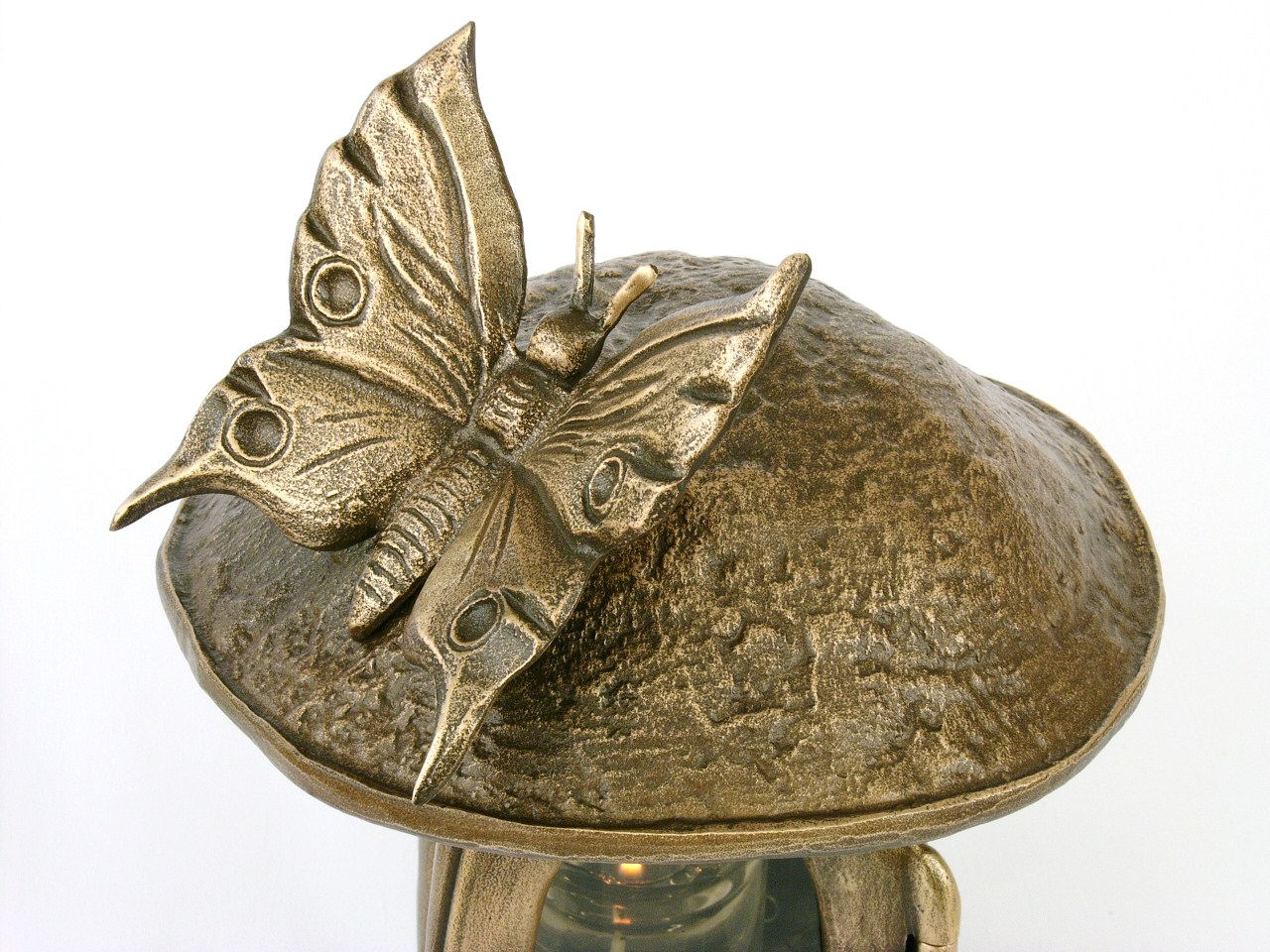 Kindergrablaterne, "Schmetterling" Bronze, Sternenkind
