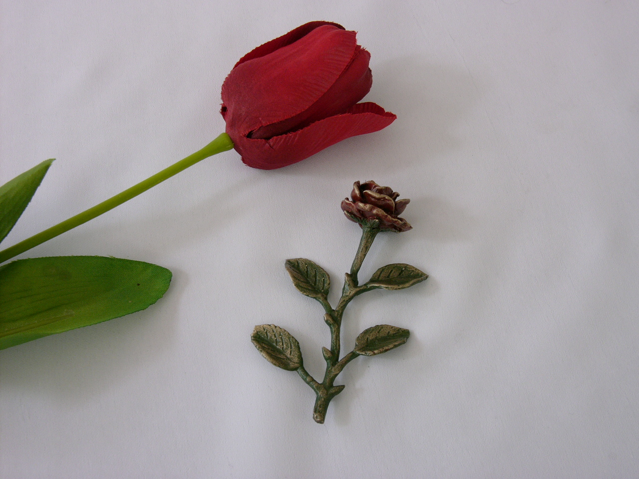Rote Rose