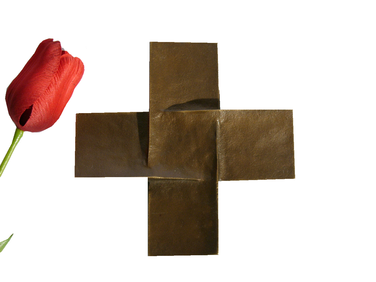 Bronzekreuz