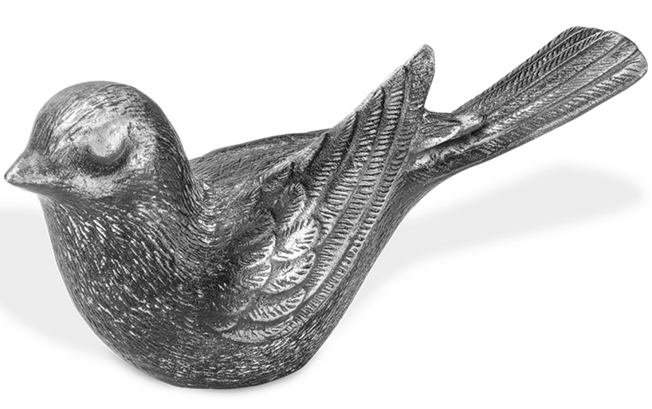 Vögelchen, Grabschmuck, Strassacker