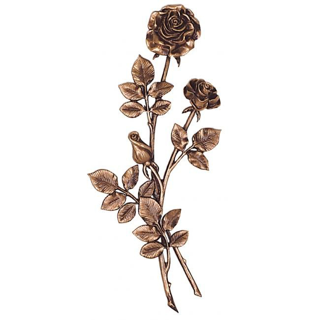 Rosenstrauß, Rosen für Grab, Grabschmuck