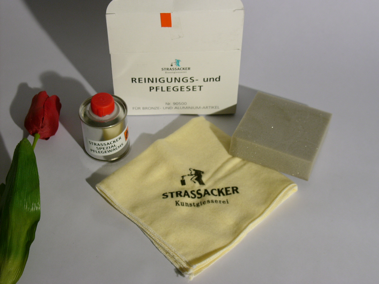 Pflegeset