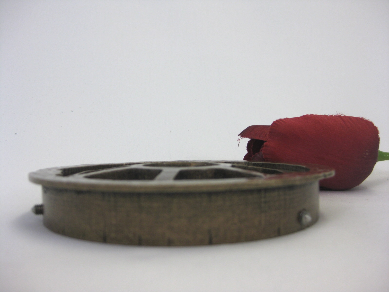 Ring für Versenkvase mit Blumenverteiler