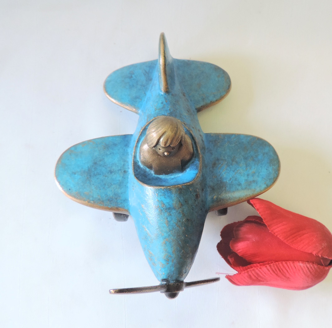 "Kleiner Flieger", Grabschmuck, Sternenkind