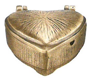 Weihwasserschale, "Herz"
