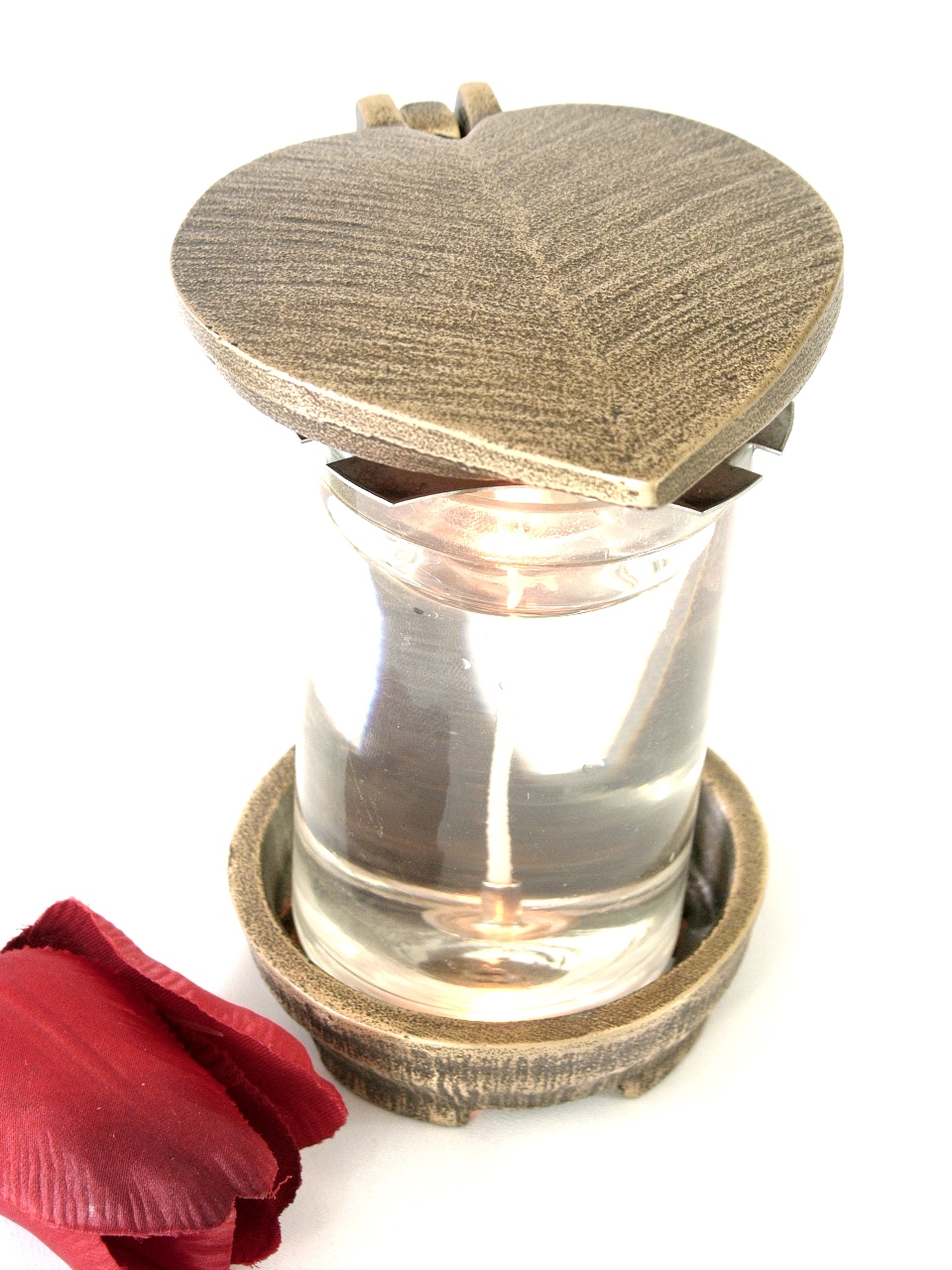Herzlampe