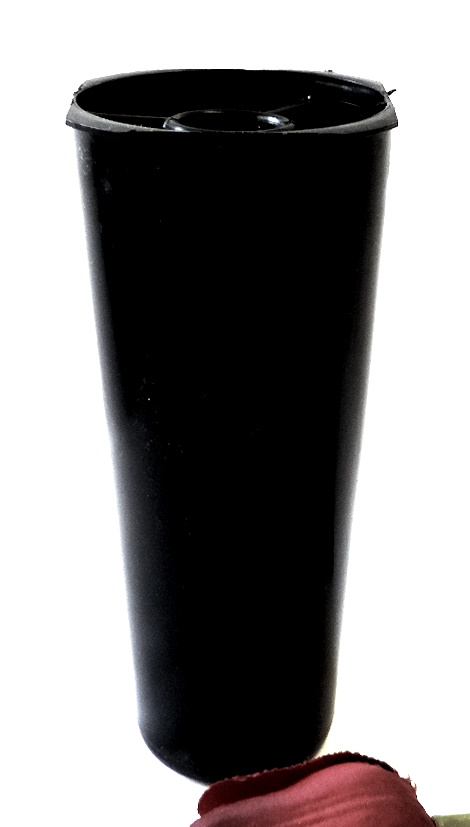 Vaseneinsatz, 20,8 cm H, 8,7 Ø