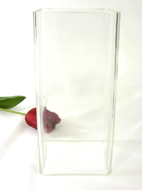 Glasquader 20 x 9 x 9 cm