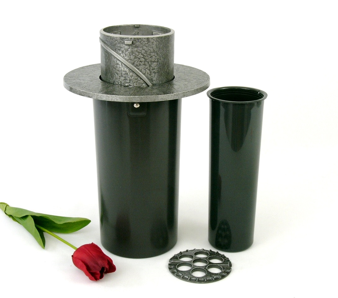Versenkvase "Schwung"
