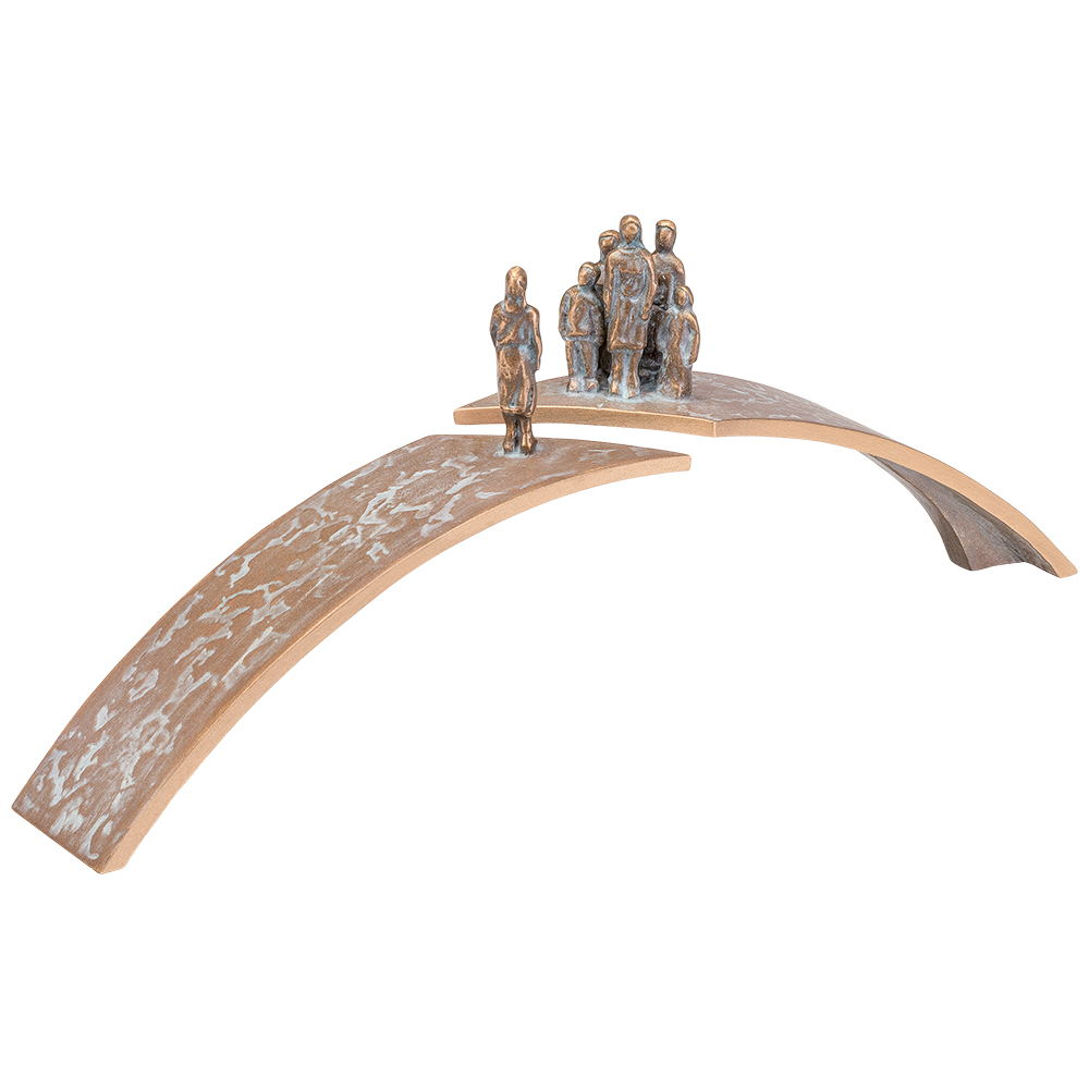Brücke, Bronze, Grabkunst, Bronzeschmuck