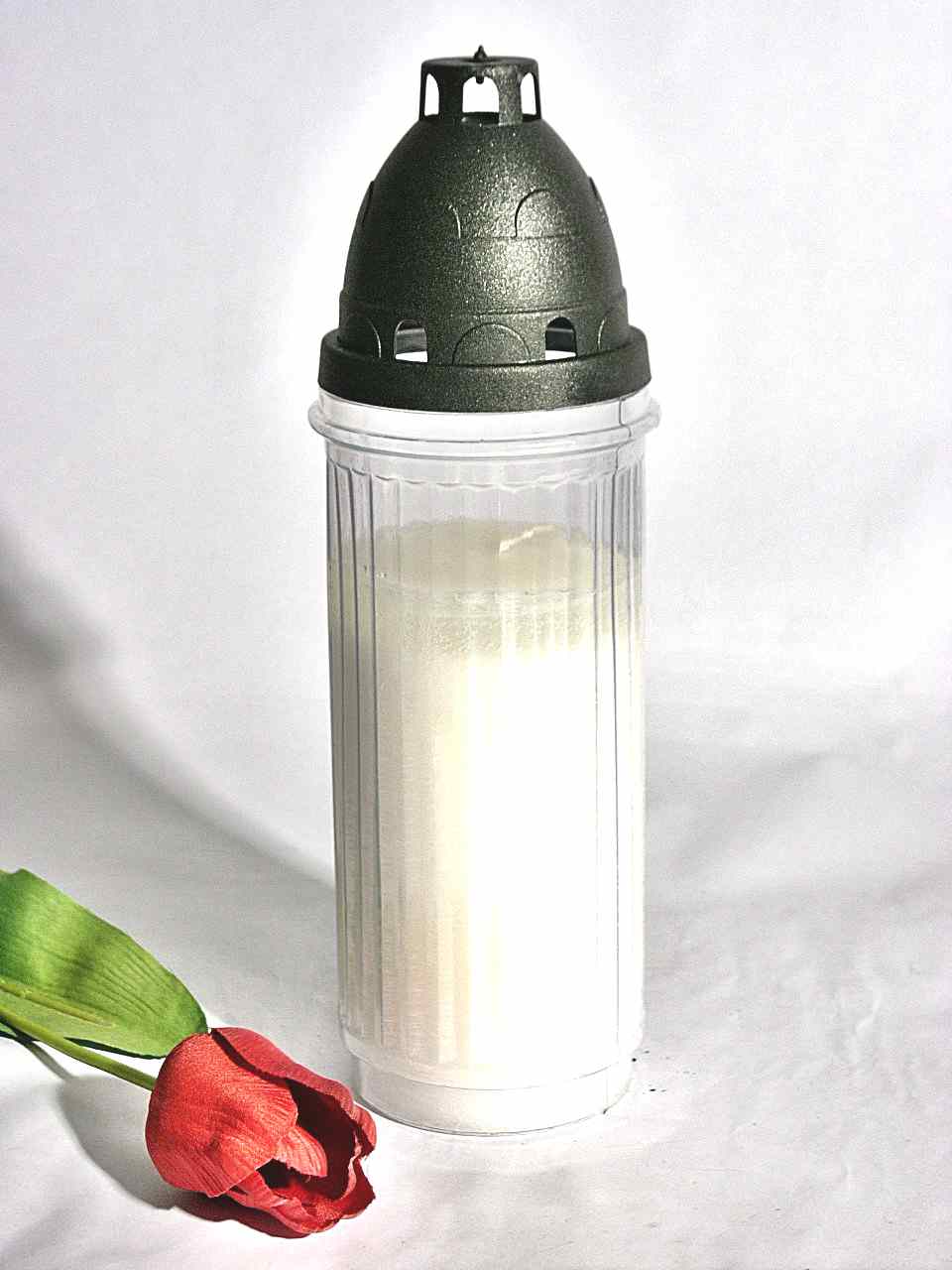 Grabkerze für Keramiklampe