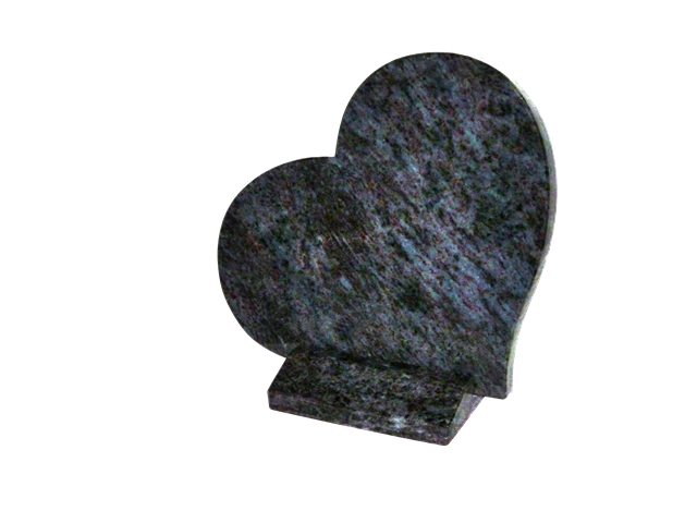 Schrifttafelherz "Orion"