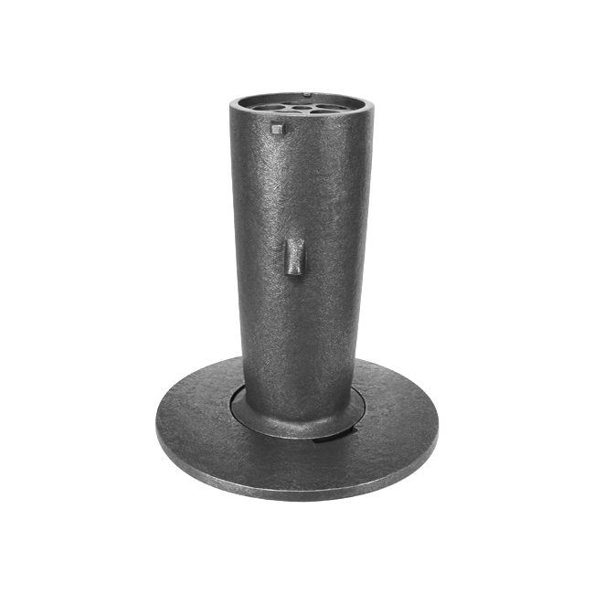 Einbauvase, zeitlos