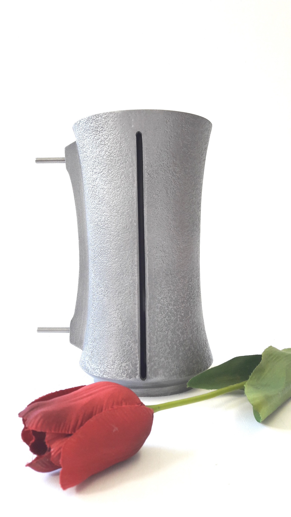 Große Wandvase 20 cm