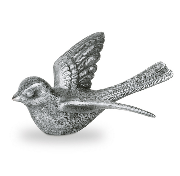 Vogel, Grabschmuck, Grabdekoration