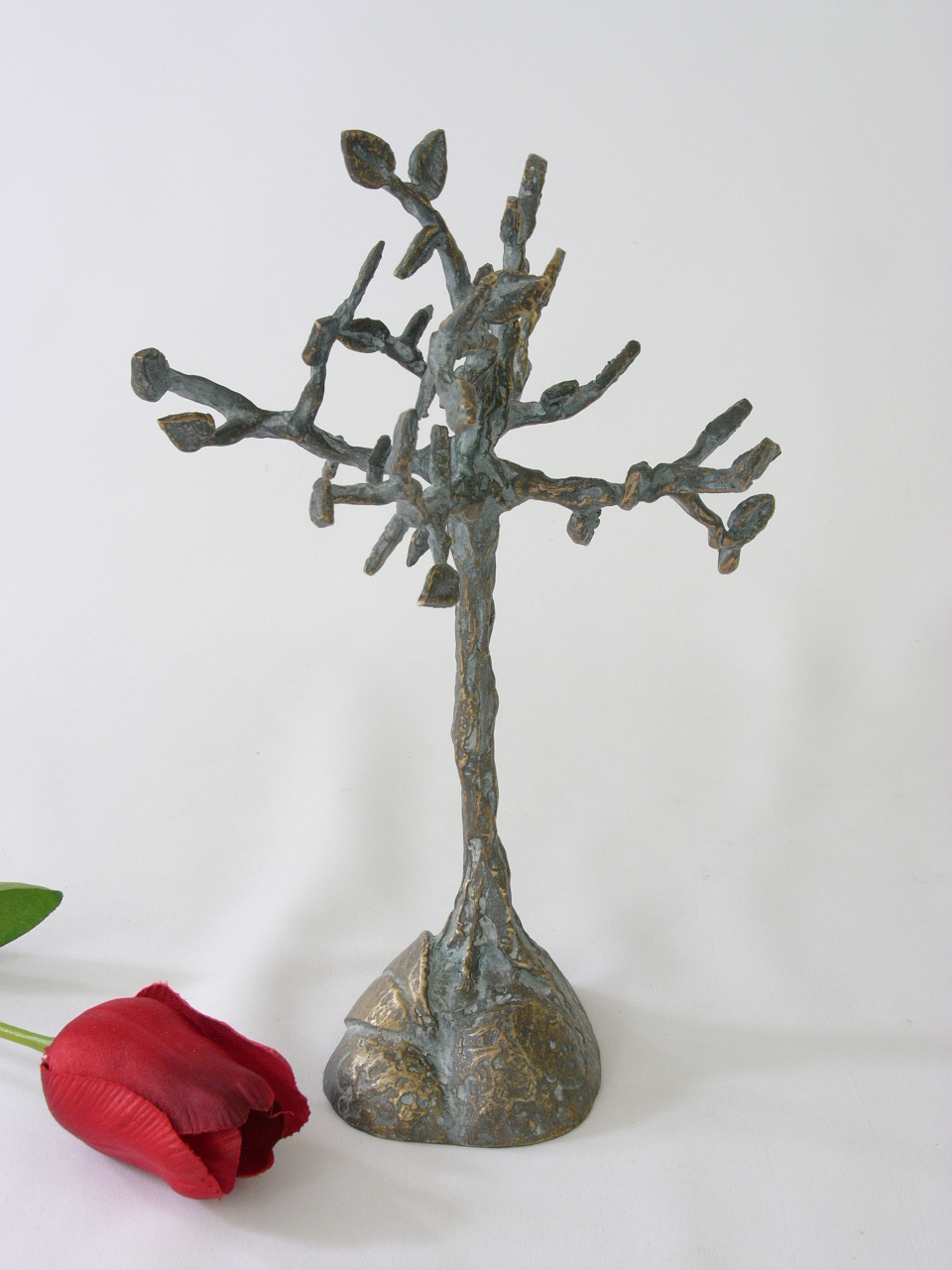 Bäumchen Bronze