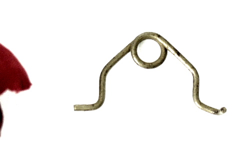 Klammer Laternenglas 2 x 3,2 cm