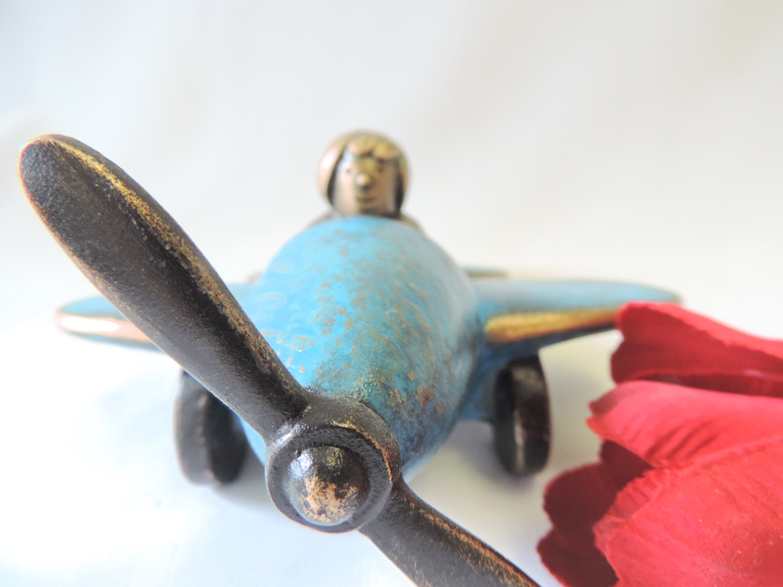 "Kleiner Flieger", Grabschmuck, Sternenkind