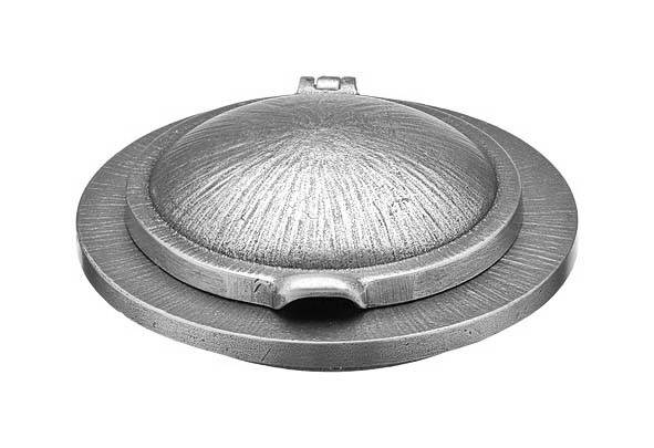 Vasenkranz, Vasenring, mit oder ohne Deckel