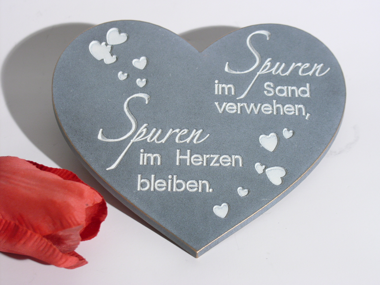 Tafel "Spuren"