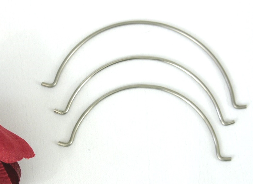 Bügelgriff Vaseneinsatz - 3 versch. Größen