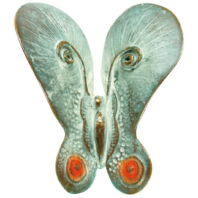 Grabschmuck, Schmetterling, Bronze, Nachtfalter