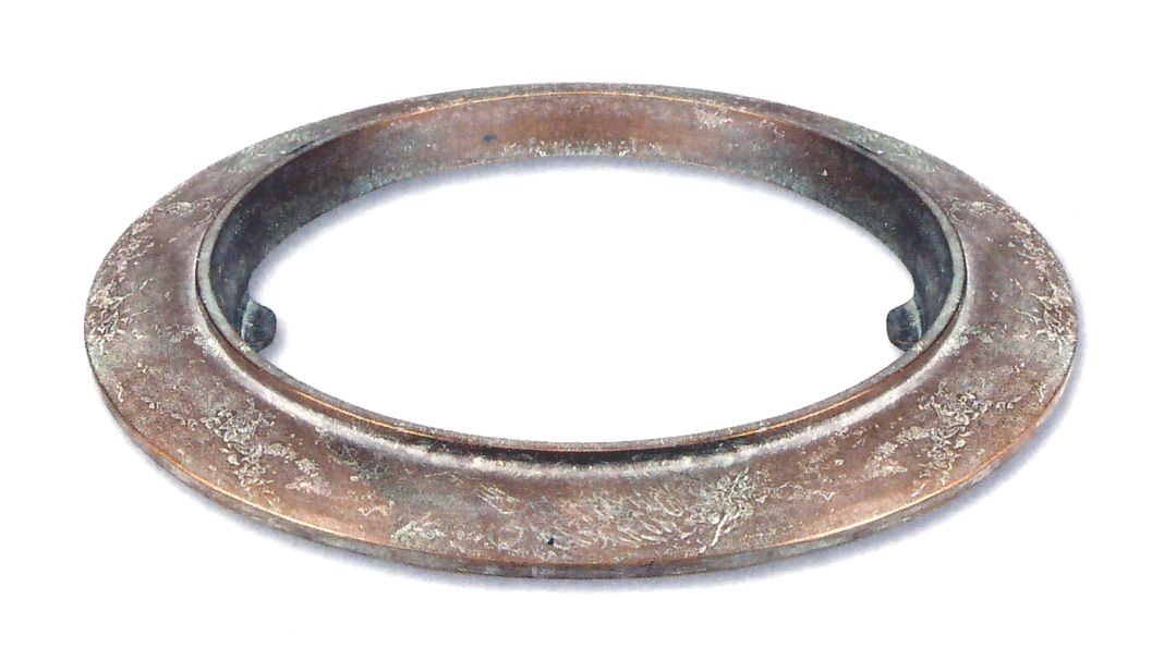 Pflanzring , mit Sonderpatina