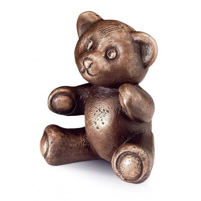 Teddybär in zwei Größen