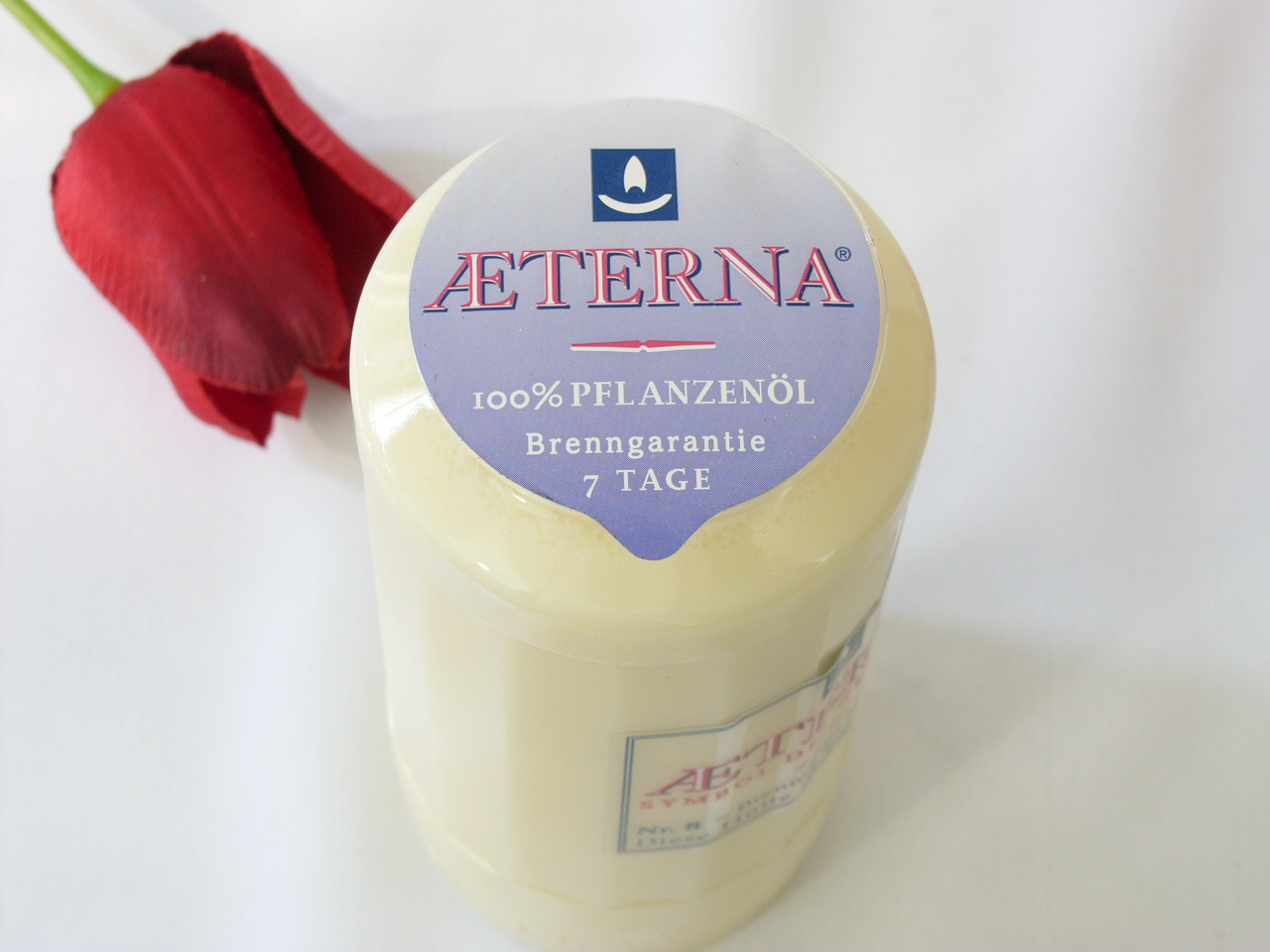 Aeterna- Öllicht für 7 Tage