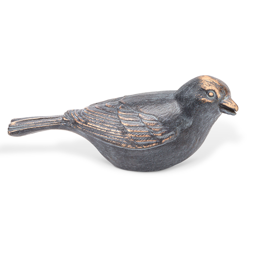 Kleiner Vogel, Grabschmuck