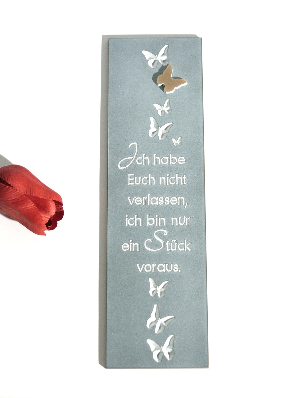 Tafel "Schmetterling"
