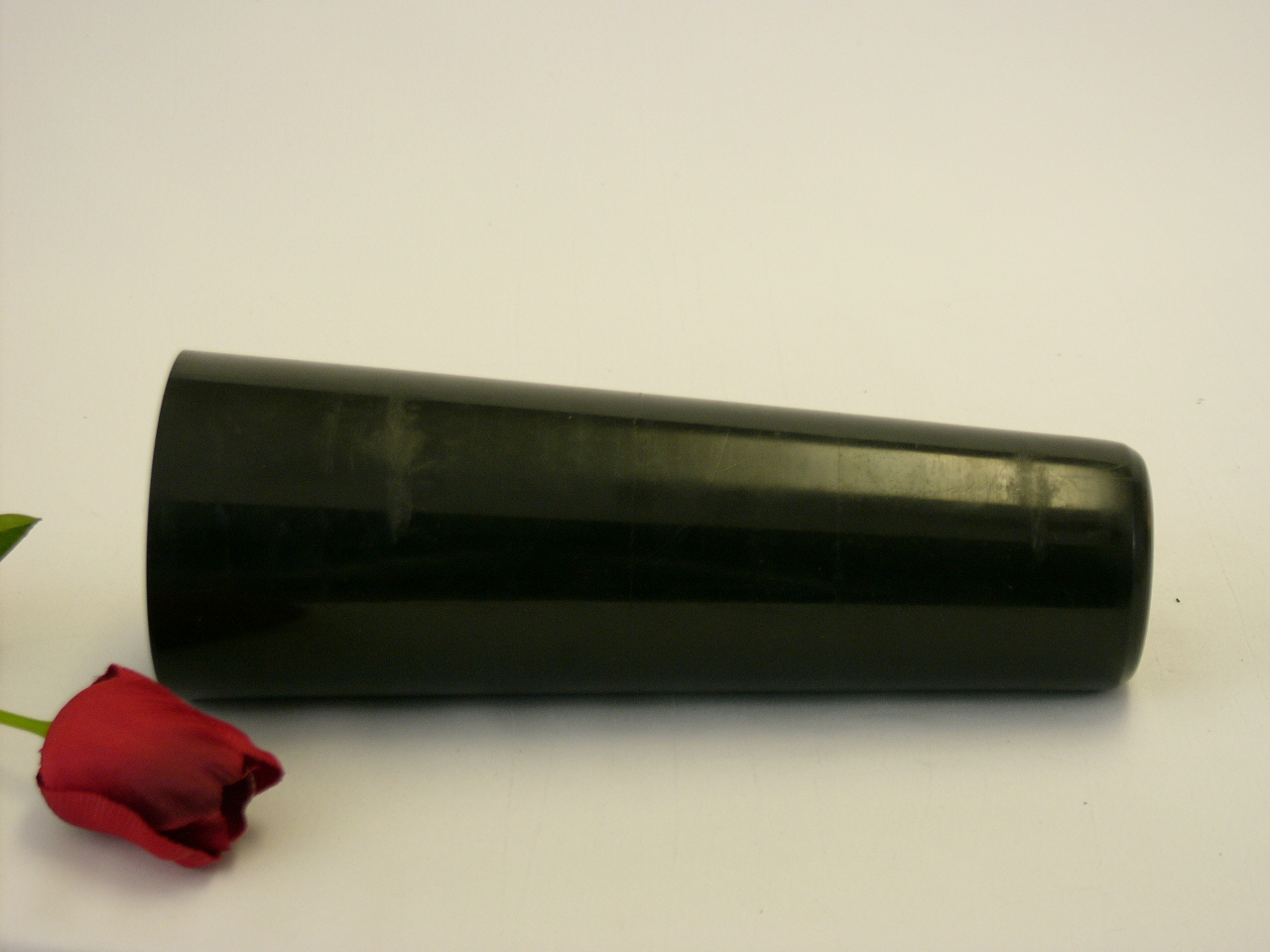Vaseneinsatz 19,5 cm h, Ø oben 8,6 cm