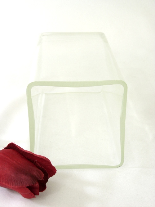 Glasquader 20 x 9 x 9 cm