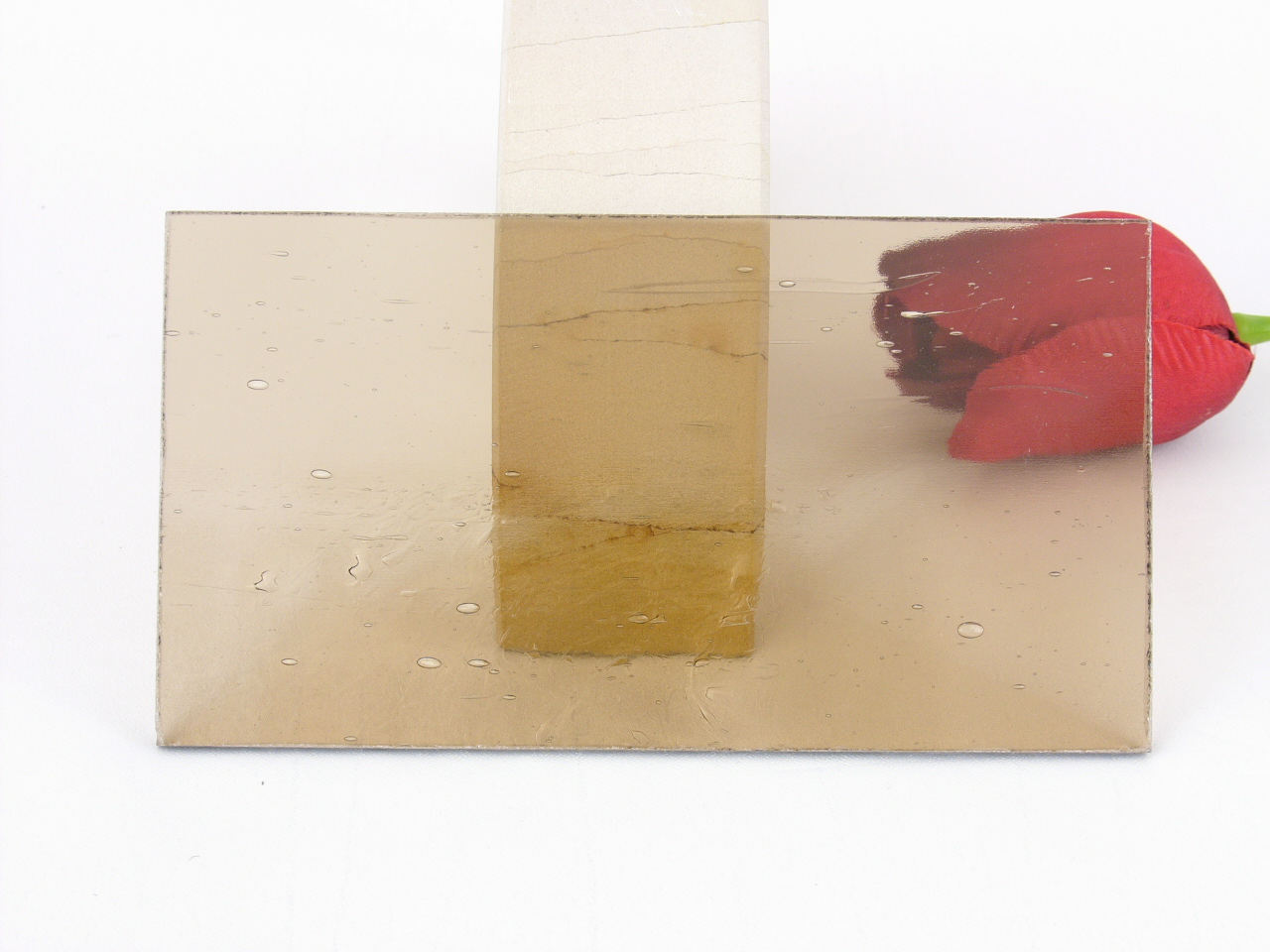 Ersatzglas 15 x 8 cm