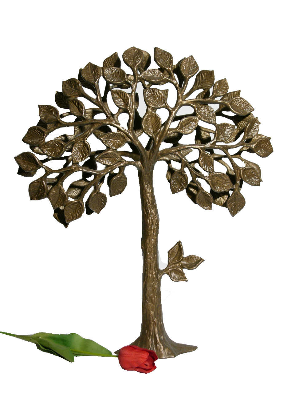 Lebensbaum, "rund", Grabschmuck