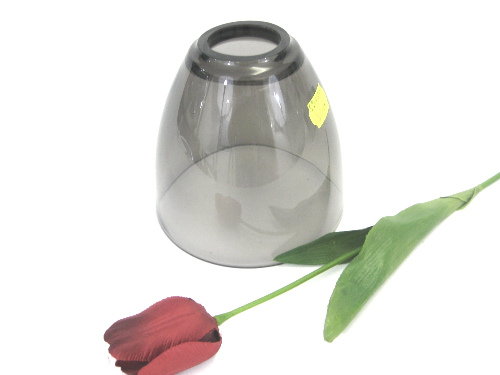 Glaszylinder 14 cm h, 15 cm Ø