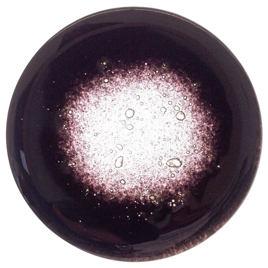 Glaselement, Schmuckelement, Glas, Grabstein