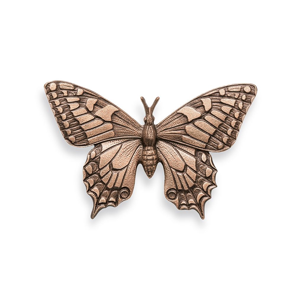 Schwalbenschwanz, Schmetterling, Dekoration, Grabschmuck, Falter