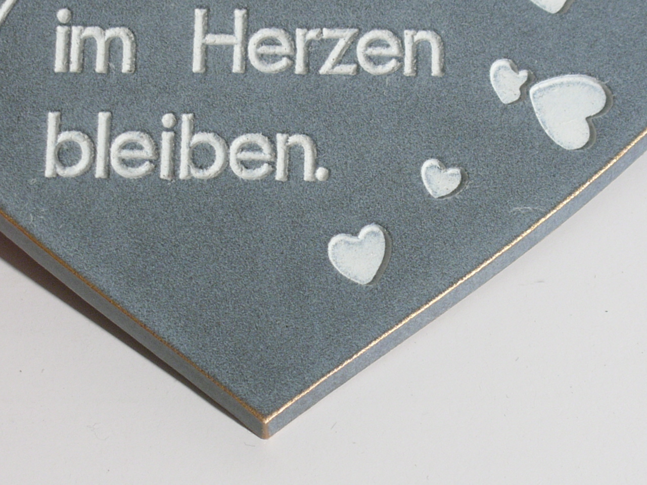 Tafel "Spuren"