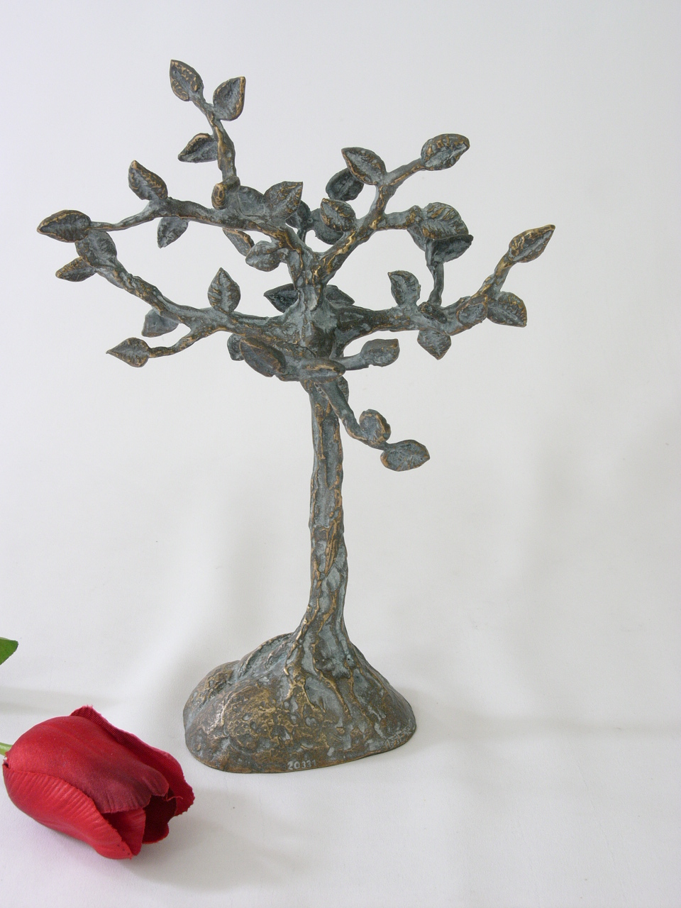 Bäumchen Bronze