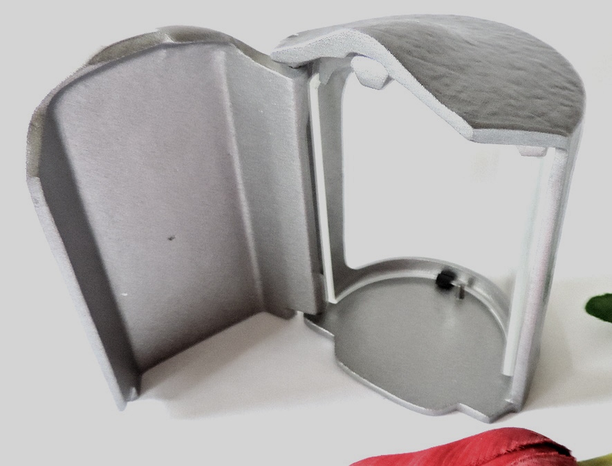 Wandlaterne, Urnenwandlampe, Grabschmuck, Kolumbarium