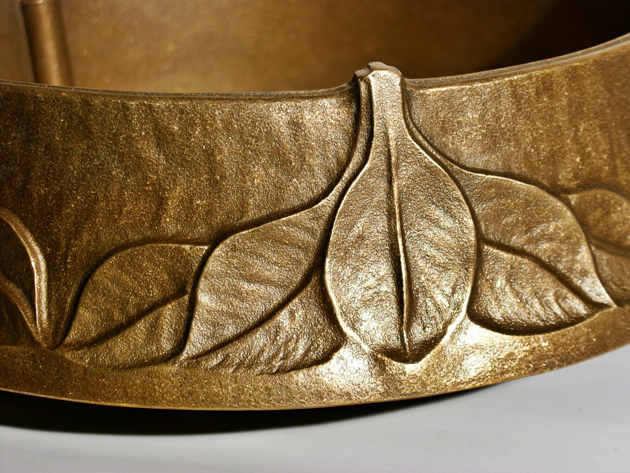 Pflanzring mit Deckel