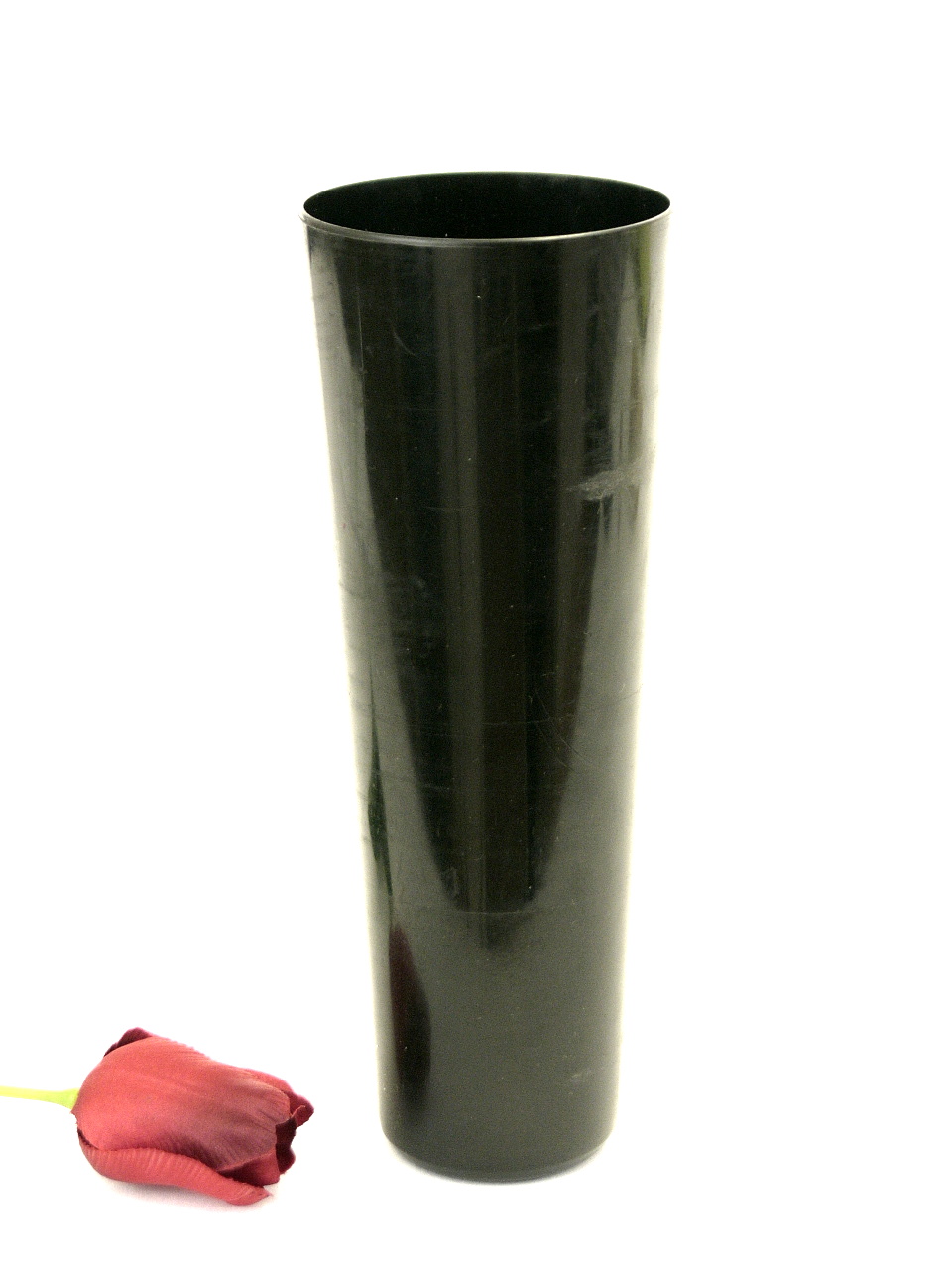 Vaseneinsatz 19,5 cm h, Ø oben 8,6 cm