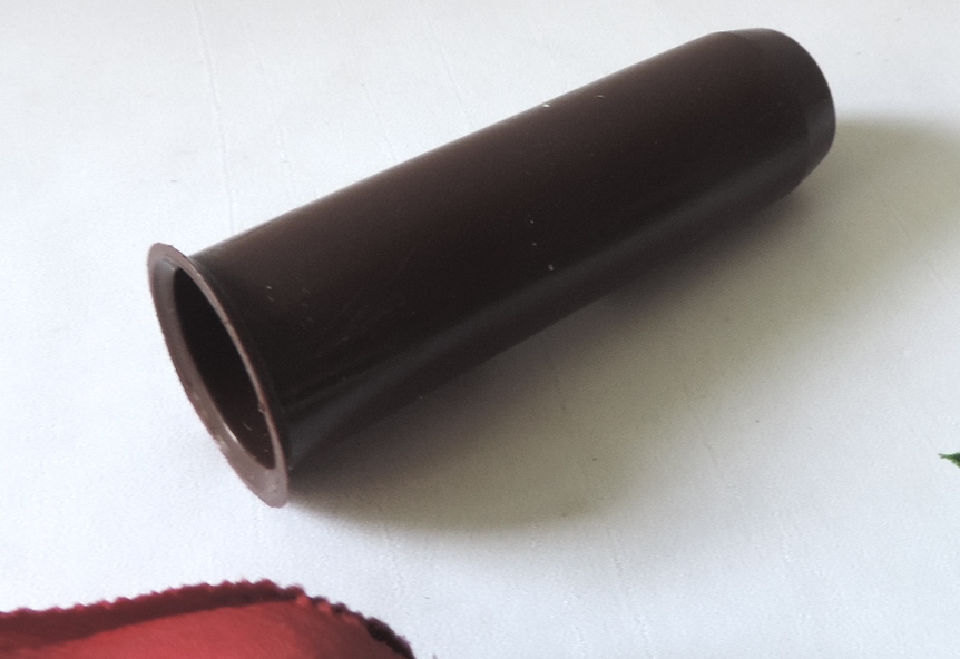 Vaseneinsatz, Urnenwand- 9,6 cm Höhe