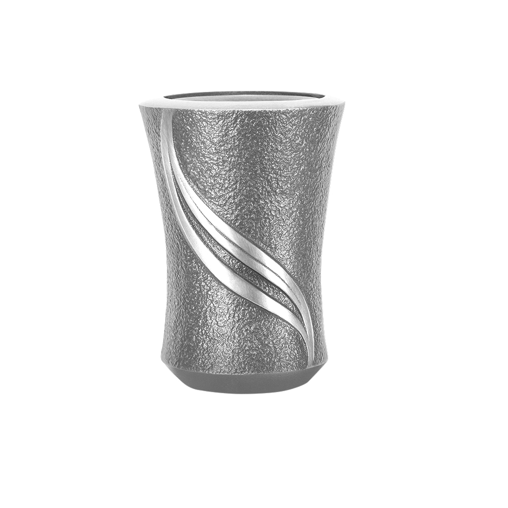 Wandvase "Motion" schmal