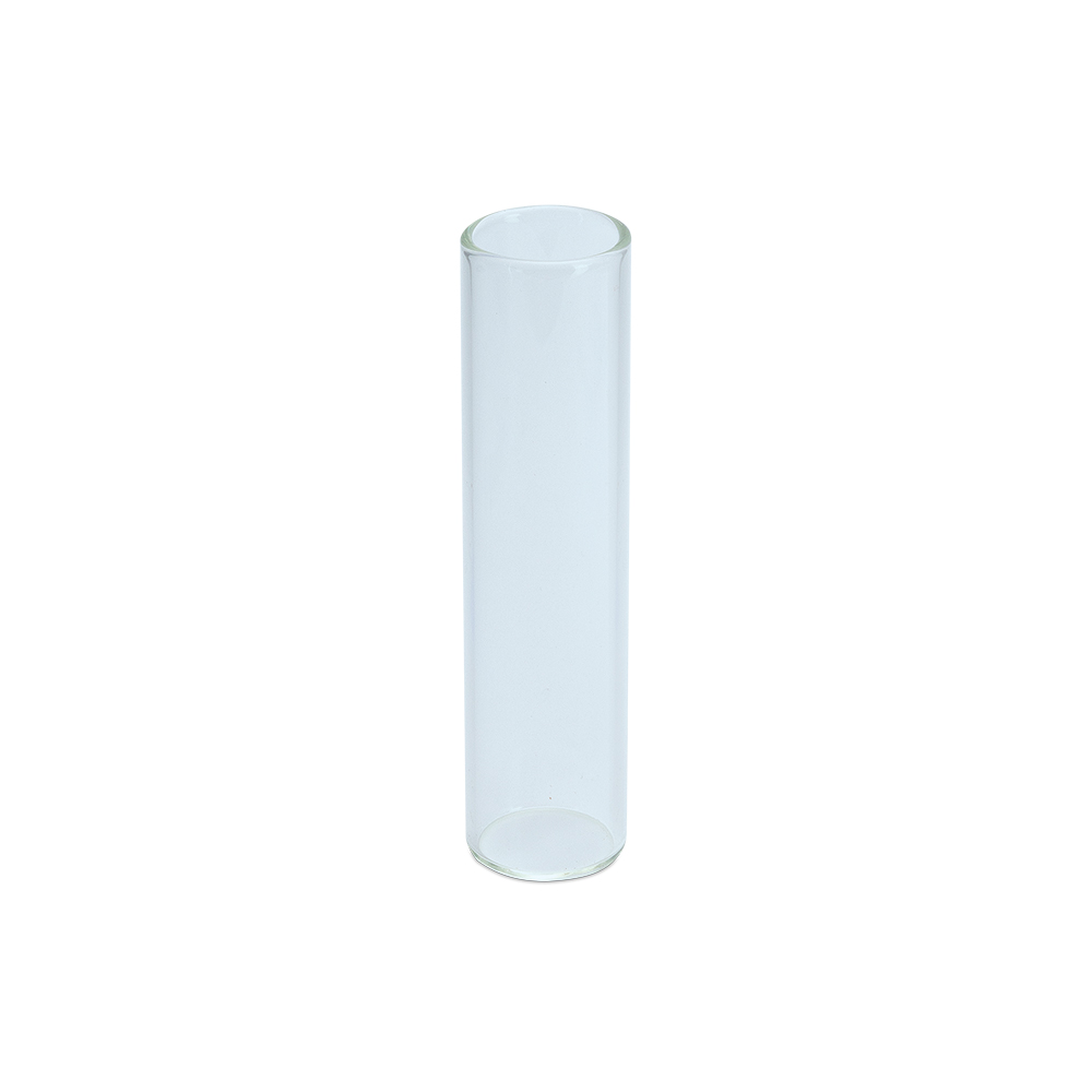 Vaseneinsatz, 12 cm H, 3 cm Ø, Urnenwandvase