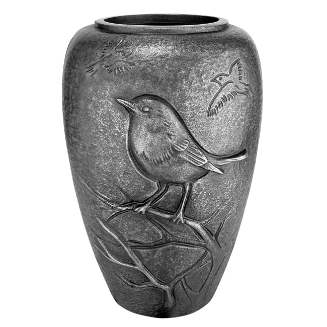 Vase "Rotkehlchen"
