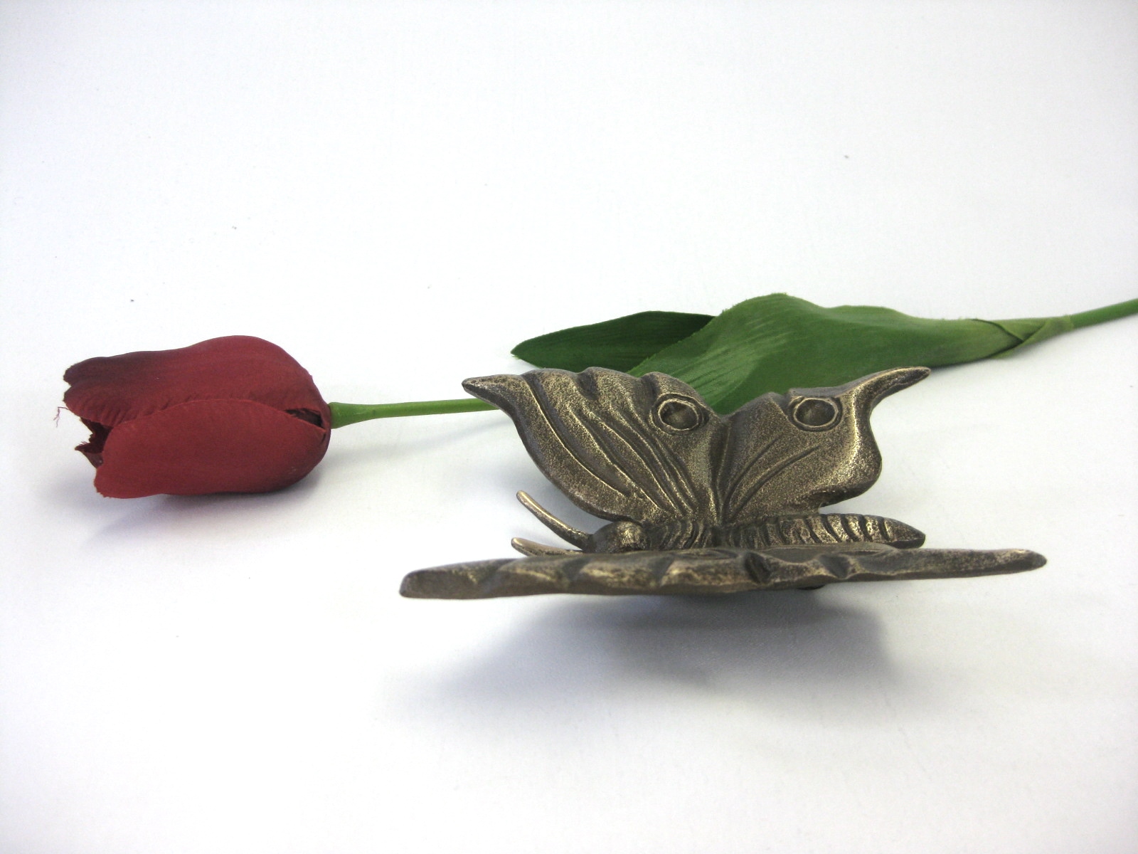 Schmetterling in 3 Größen, auch farbig, Grabschmuck