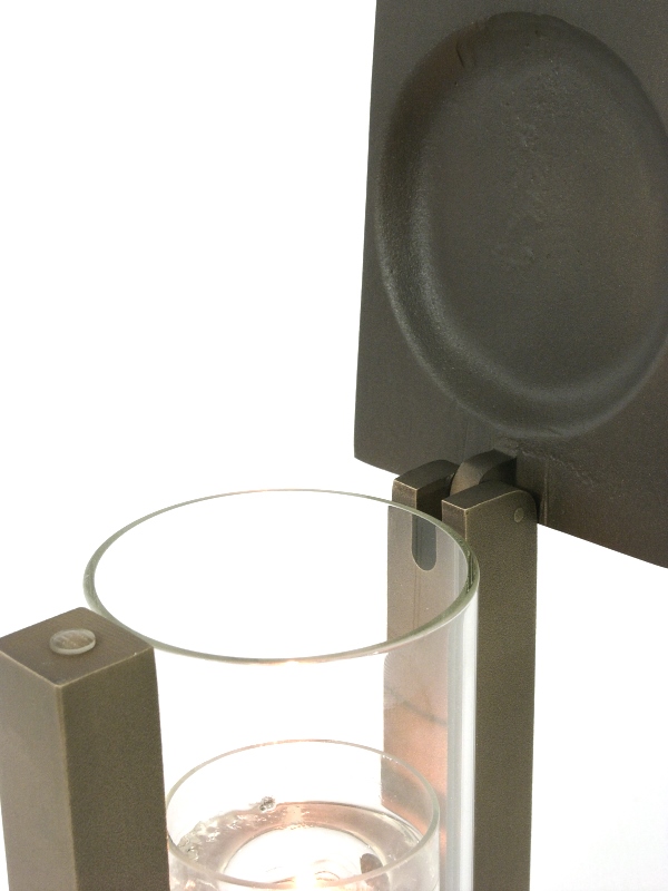 Grablaterne, Grablampe, neues Design